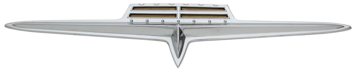 Emblem, Fender, 1960 Bonneville @ OPGI.com