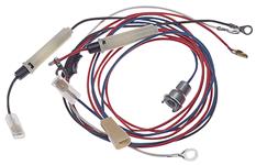 Wiring Harness, Tachometer, 1963 Fullsize, w/ Transistorized Ignition