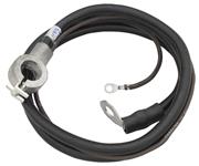 Spring Ring Battery Cable, Positive, 1970 Chevelle/El Camino, 6 Cylinder