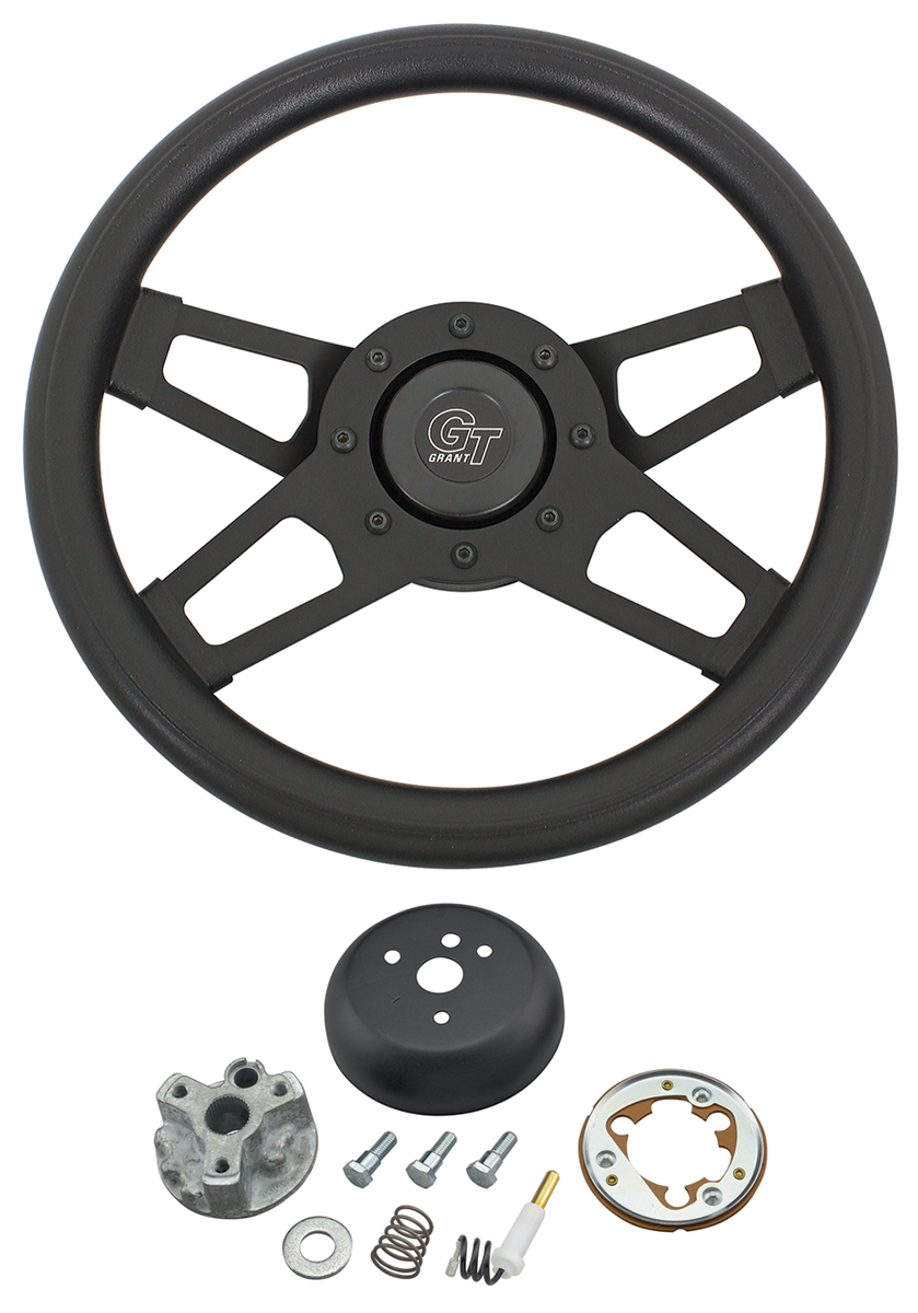 Steering Wheel Kit, Grant Challenger, 196465 CH/EC/196466 G/T/L