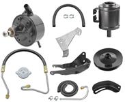 Conversion Kit, Power Steering, 1967 Chevelle & El Camino, Big Block
