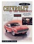 Book, 1965-69 Chevrolet By The Numbers