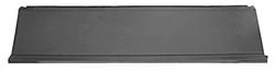 Rear Window to Trunk Panel, 1965-66 Bonneville/Catalina, 2dr HT/CPE