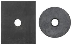 Bushing, Body, 1959-60 Bonneville & Catalina Convertible
