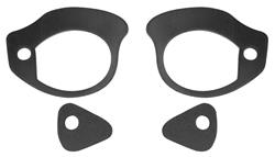 Gasket Set, Door Handle, 1963-70 Buick Riviera, 4pc