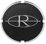 Emblem, Wheel, 1964-65 Riviera, Plastic