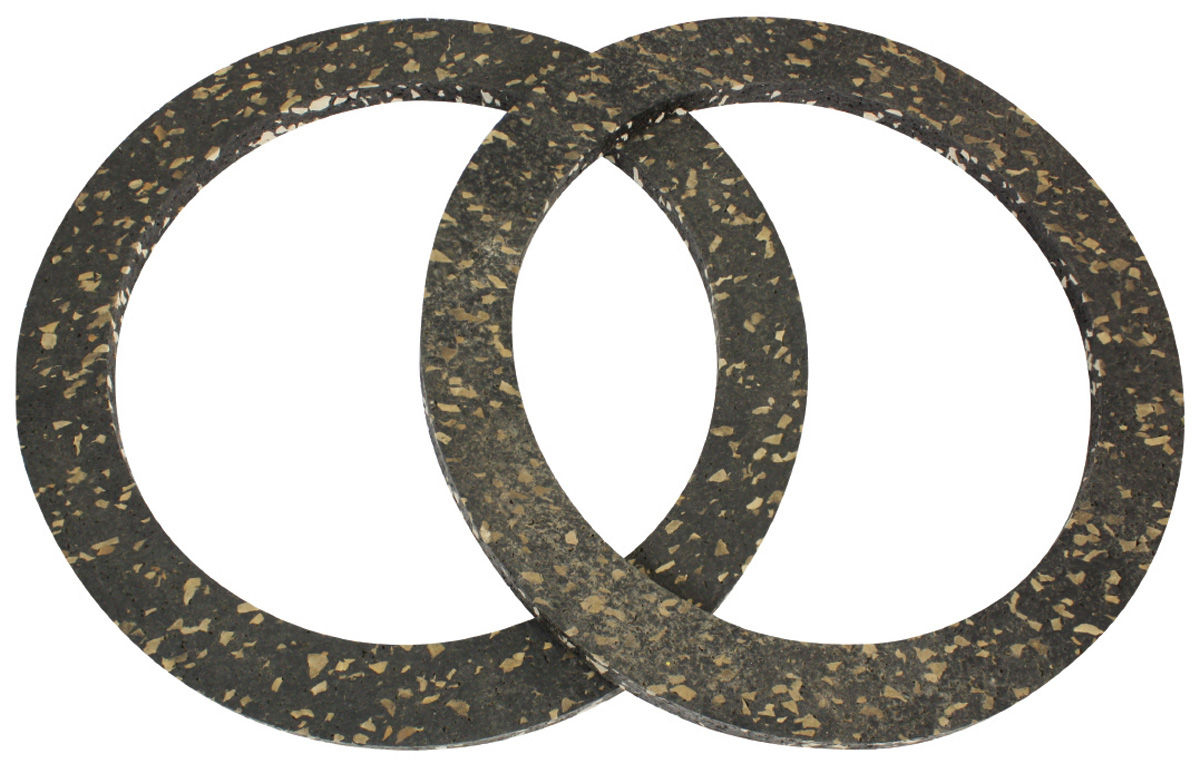 Insulator Pad, Coil Spring, 196366 Riviera, Front Upper
