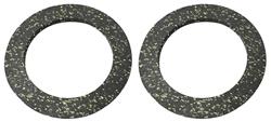 Insulator Pads, Coil Spring, 1971-75 Riviera, Front Upper