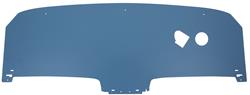 Shelf, Rear Seat, 1963-65 Riviera, 2-Dr. HT, w/Defroster, No Speaker Cutouts