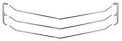 Grille Molding Kit, 1971 Chevelle & El Camino