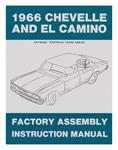 Factory Assembly Manual, 1966 Chevelle/El Camino