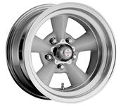 Wheel, American Racing, Torq-Thrust Original, 15" X 5", 5x4-3/4" Bolt Pattern