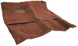 Carpet, Loop, 1961-63 Cutlass & Skylark, 4-Door, Sedan/Wagon, 1-Piece