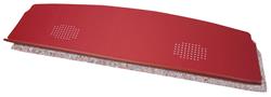 Shelf Kit, Rear Seat, 1968-72 GTO/Tempest/Lemans, Deluxe Mesh w/Jute