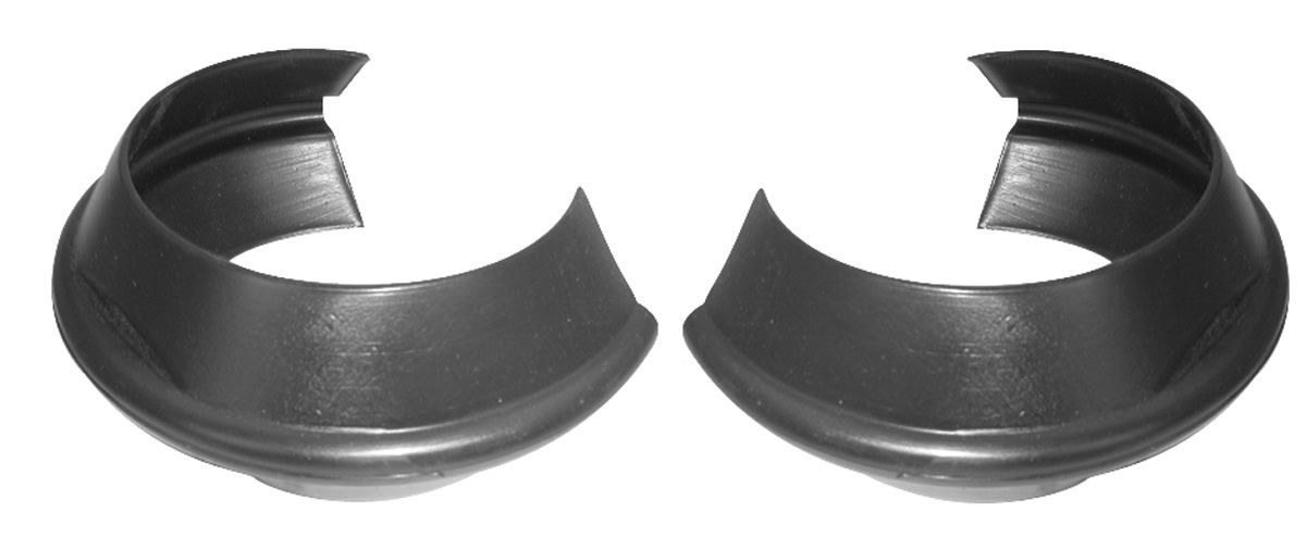 Headlamp, Actuator Cover, Hideaway, 196869 GTO/1968 Bonn/GP