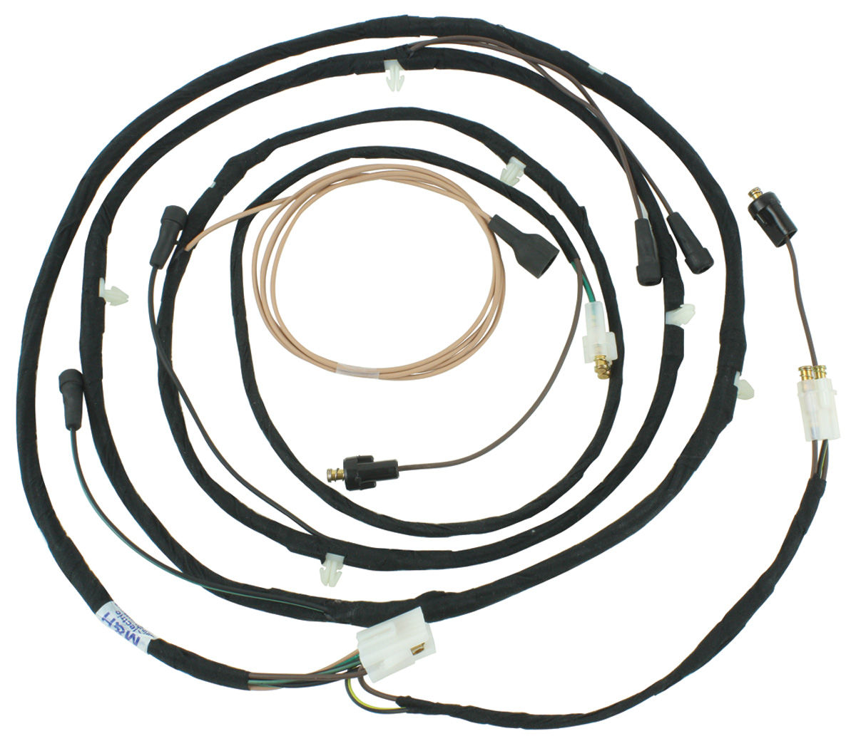 M&H Wiring Harness, Rear Light, 1965 El Camino W/Backup Lights