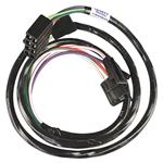 Wiring Harness, Console Extension, 1968 Chevelle/El Camino, Auto Transmission