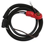 Battery Cable, Positive, 1970 Chevelle/El Camino V8, Side Post