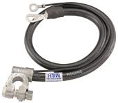 Battery Cable, Negative, 1971 Cutlass 455, Top Post