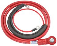 Battery Cable, Positive, 1972 Cutlass, V8 455