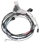 Wiring Harness, Engine, 1965 GTO & LeMans, V8, Manual Trans., Int. Reg.