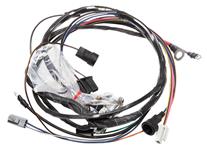Wiring Harness, Engine, 1966 GTO & LeMans & Tempest, V8, HEI