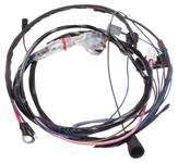 Wiring Harness, Engine, 1967 GTO/Lemans/Tempest, V8, HEI