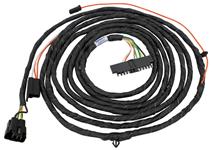 Wiring Harness, Rear Light Intermediate, 1969 Cutlass, Convertible