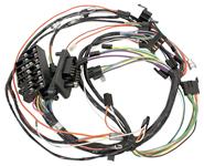 Wiring Harness, Dash, 1969 Skylark, Auto. Column Shift/Manual Trans.