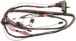 Wiring Harness, Engine, 1970 Skylark, 350 V8 w/Manual Trans.