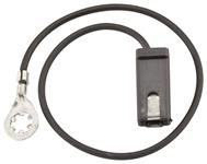 Ground Wire, Map Light, 1968-69 Cutlass