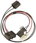 Wiring Harness, Forward Lamp Extension. 1965 Cadillac, w/AC, Exc. Series 75