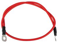 Wiring Harness, Power Feed Extension, 1967 Cutlass, Breaker To Batt. Junc. Block