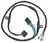 Wiring Harness, Power Window, 1965-67 A-body, 2-door Coupe, Quarter Window