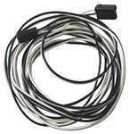 Wiring Harness, Power Antenna, 1966-67 Cutlass, Rear Mount