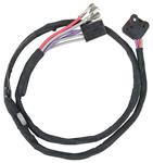 Wiring Harness, Power Window, 1964 Chev., 2dr. Sedan, Quarter Window