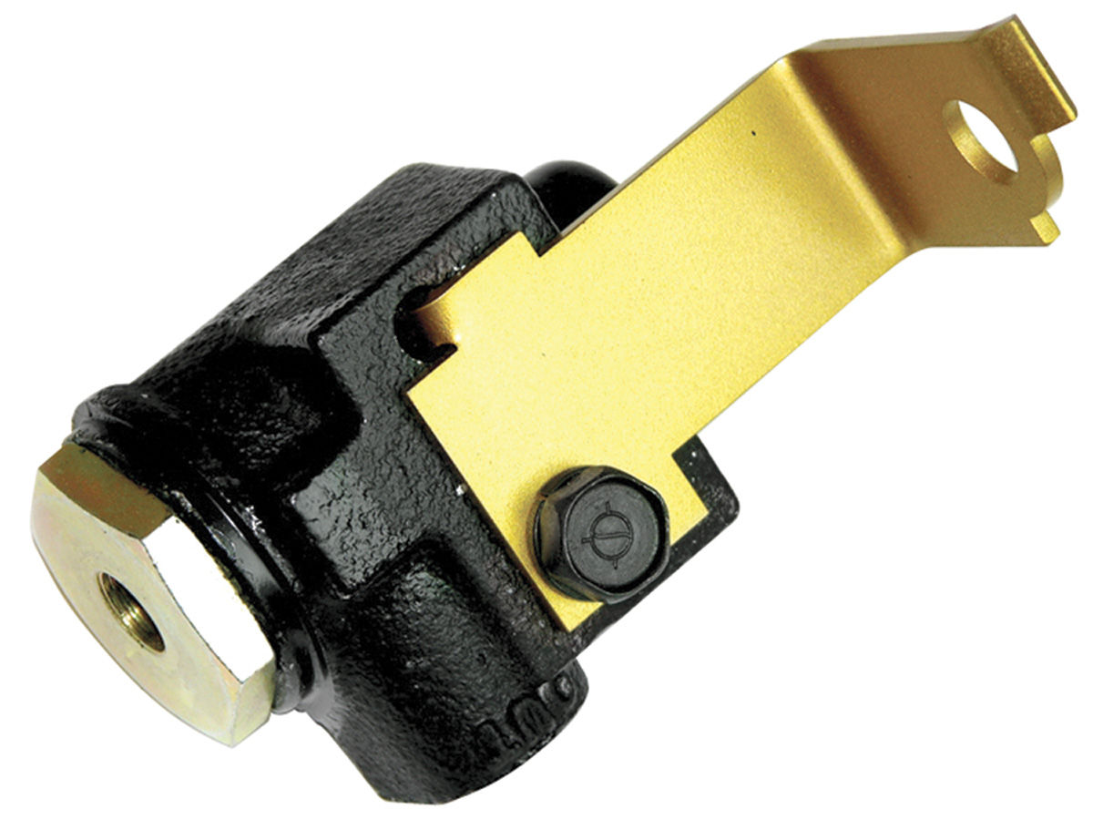 HoldOff Valve, Disc Brakes, 1967 GTO