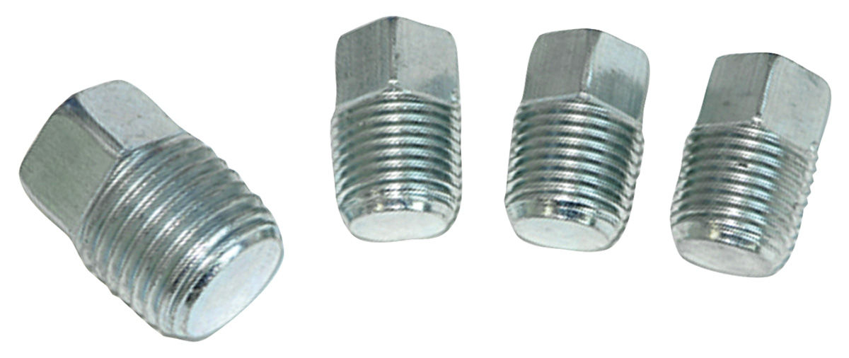 Intake Plugs, Engine, 196772 Cutlass V8, 4pcs