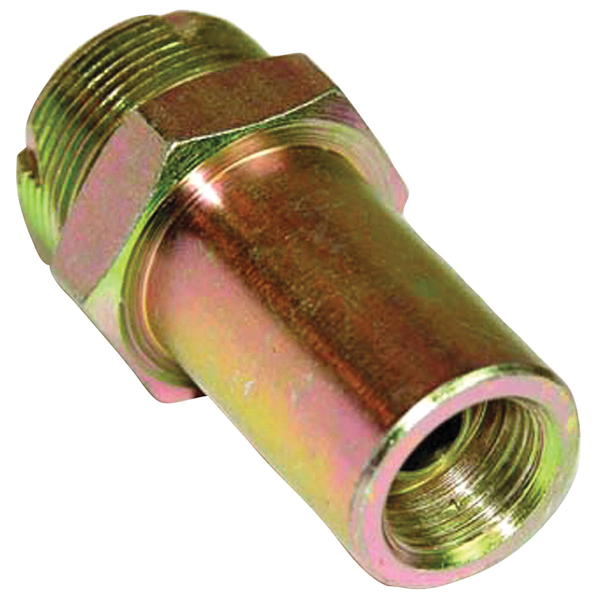 Fuel Inlet Fitting, Quadrajet, 196972 BOP ABody & Riviera
