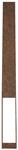 Console Wood Grain Inserts, 1971 Cutlass, 4-Speed, Premium
