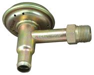 Heater/AC Control Valve, 1967-68 Buick, 1961-70 Olds, 1961-92 Pont, 1/2" Inlet