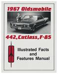 Facts Manual, 1967 Oldsmobile/4-4-2