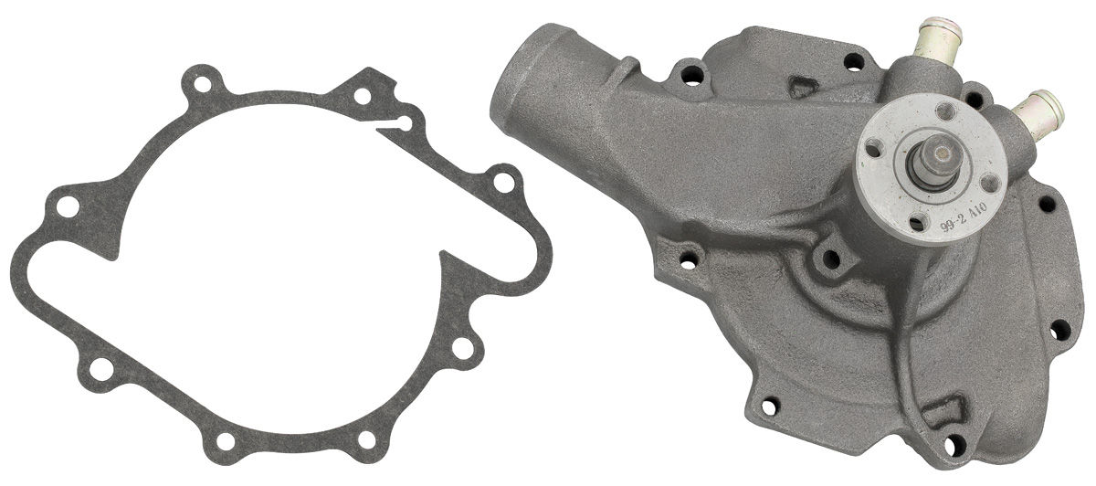 Water Pump, 196570 Oldsmobile V8, 5.05" Hub Height