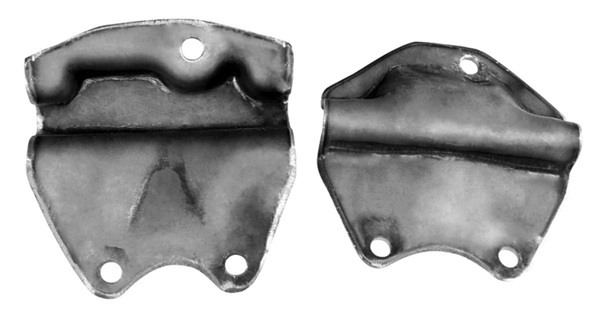 Frame Mounts, Engine, 197072 Pontiac 455