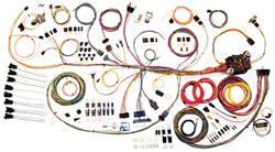 Wiring Harness Kit, American Autowire, Classic Update,  1964-67 GTL