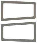 Gaskets, Tail Lamp Lens, 1964 Tempest & 1964-65 Tempest Wagon