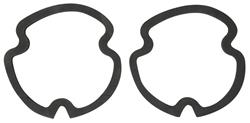 Lens Gaskets, Tail/Backup, 1971-72 Chevelle, Pair