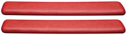Armrest Pad, Front, 1961-64 Cutlass & Skylark & Riviera, 15 Inch