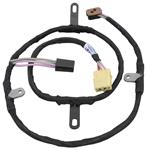 Wiring Harness, Power Window, 1964 Mal/Cut/Sky, 2 Dr Coupe, Quarter Window
