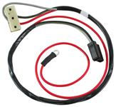 Wiring Harness, Tachometer Turn Signal Lead, 1967 A-body